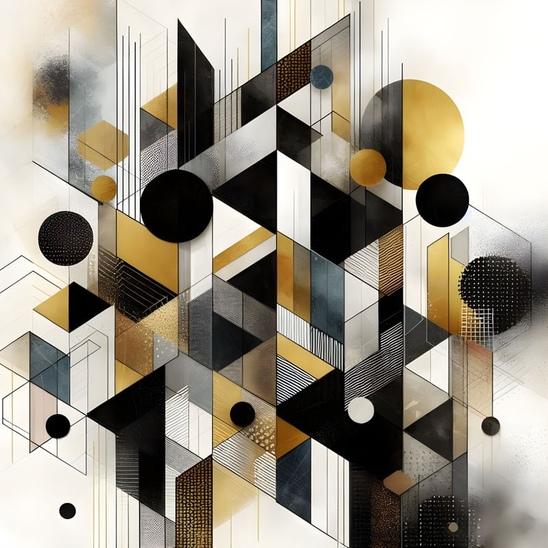 ABSTRACT VISION BY AI