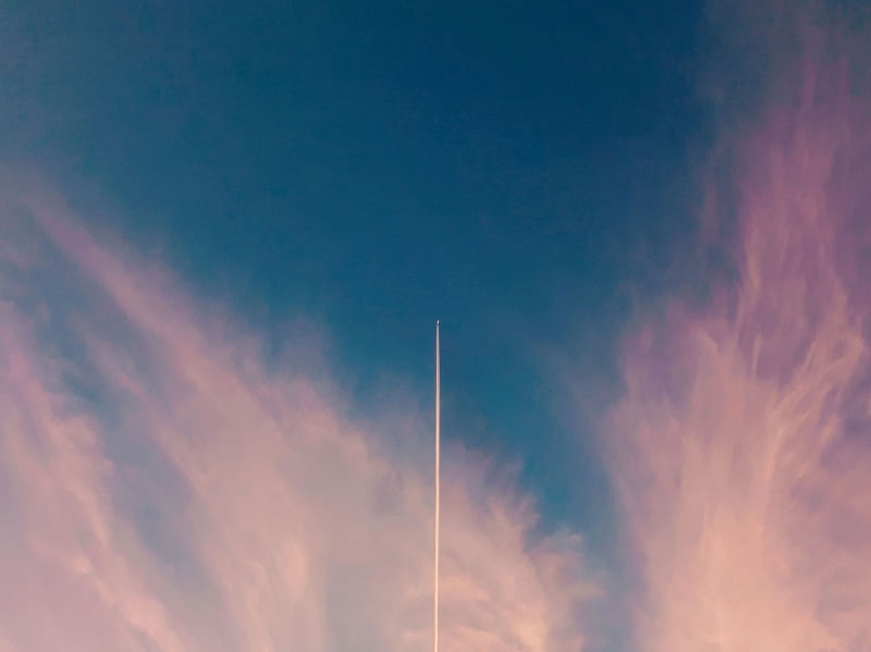 RISCO NO CÉU