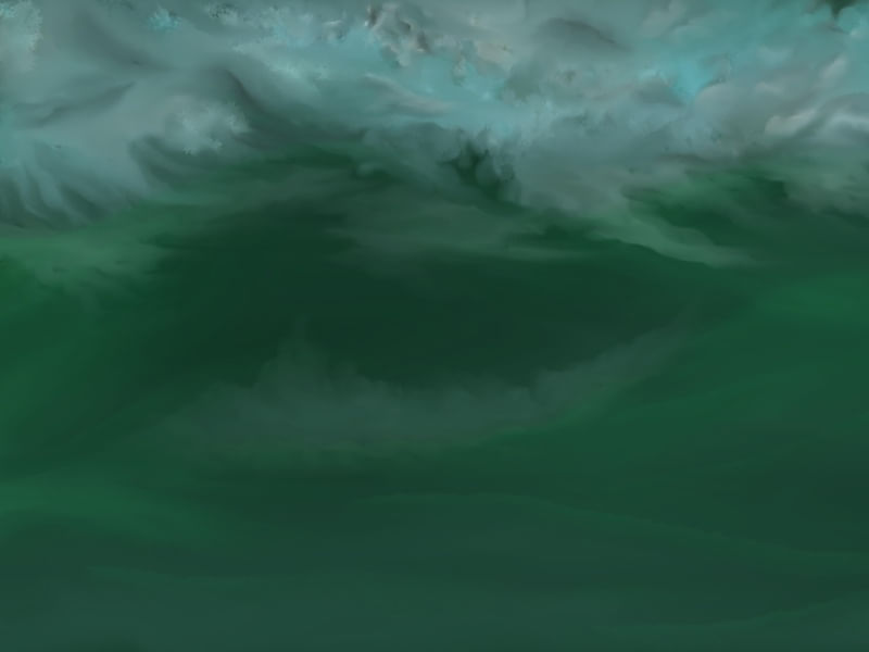 MISTY MOUNTAINS