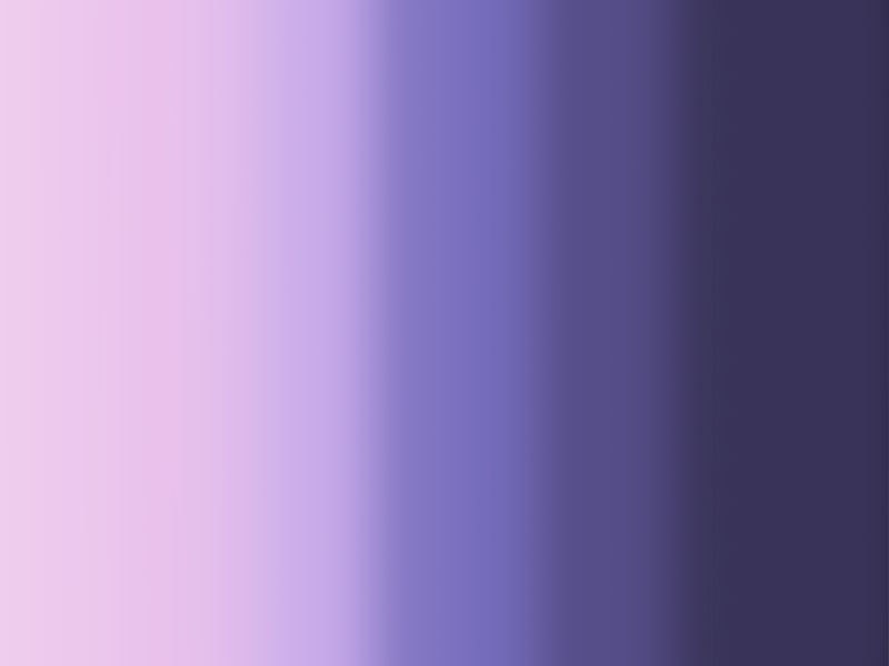 LILAC SUNSET - HORIZONTAL