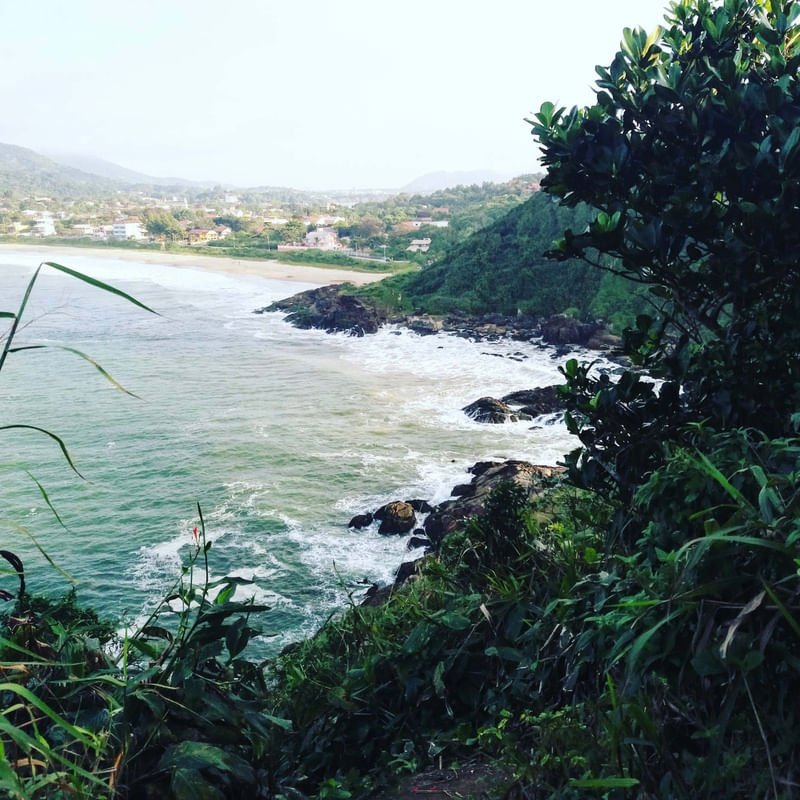 PONTA DA VIGÍLIA - SANTA CATARINA