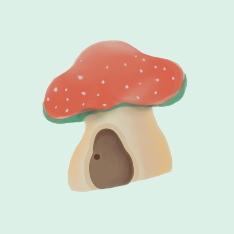 FUNGI BERRY