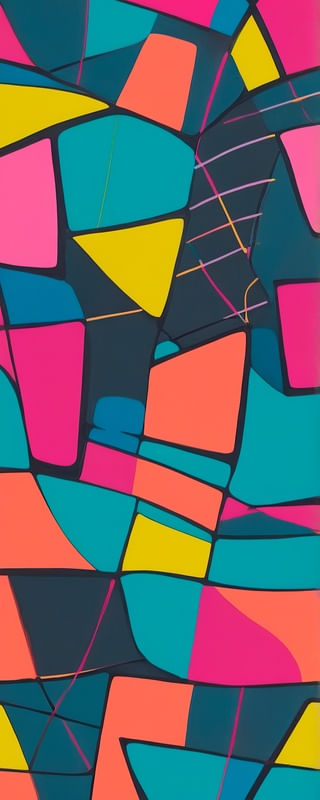 TRAMA ABSTRATA 03 BY AI