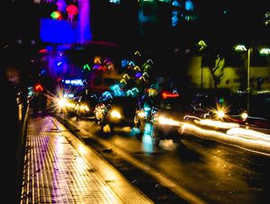 LUZES DA RUA - 1