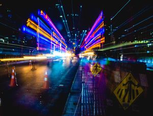 LUZES DA RUA - 4
