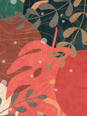BOHO TROPICAL BA02