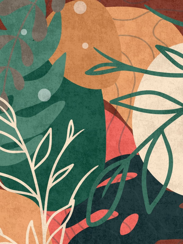 BOHO TROPICAL BA01