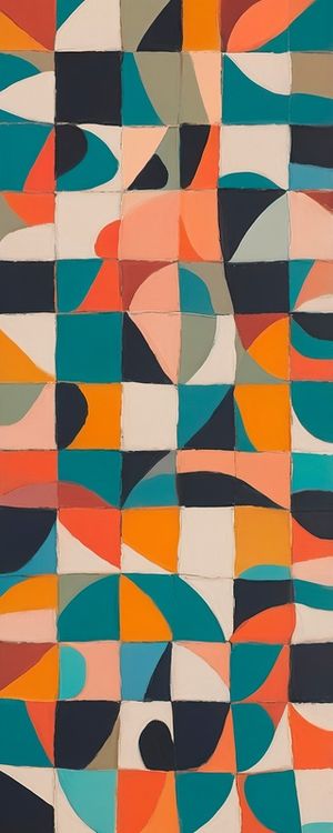 TRAMA ABSTRATA 04 BY AI