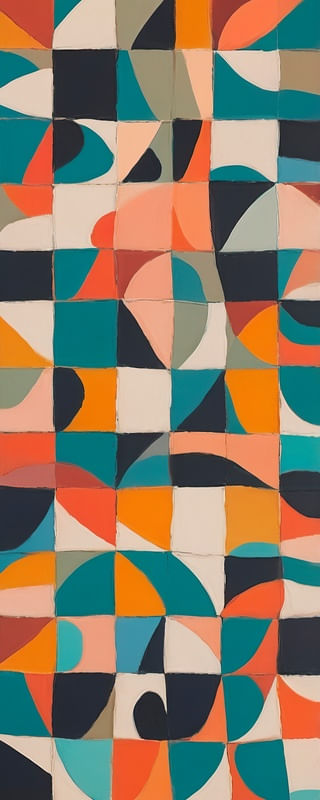 TRAMA ABSTRATA 04 BY AI