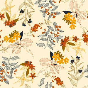 SKETCH FLORAL