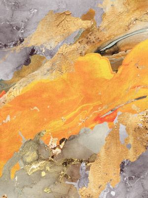 ABSTRATO GOLDEN MARBLE BA02