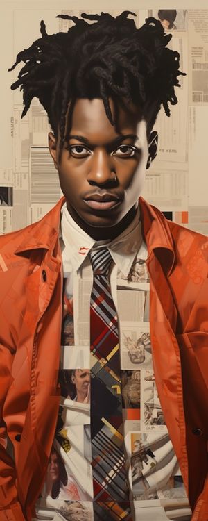 PINTURA L5395 - BY AI