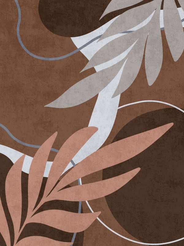 BOHO TROPICAL BA02 - TONS NEUTROS