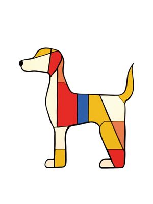 PET MONDRIAN
