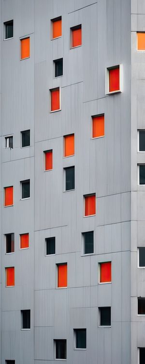 GEOMETRIA URBANA 11 BY AI