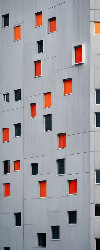 GEOMETRIA URBANA 11 BY AI