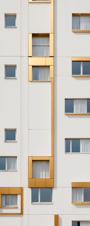 GEOMETRIA URBANA 12 BY AI
