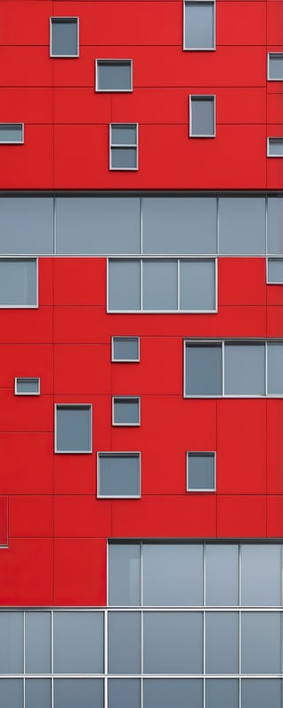 GEOMETRIA URBANA 13 BY AI