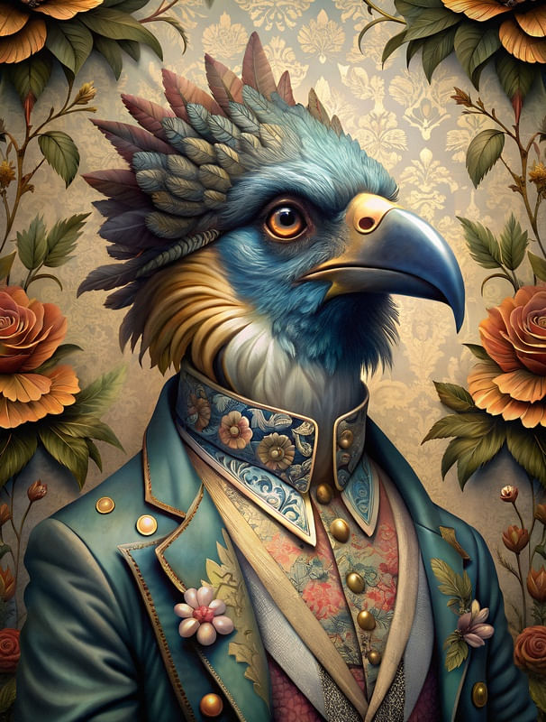 ÁGUIA 01 BY AI