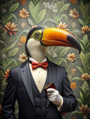 TUCANO 01 BY AI