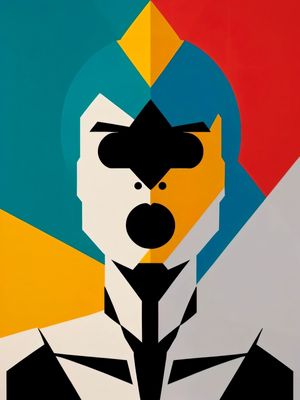 CYBERPOP 01 BY AI