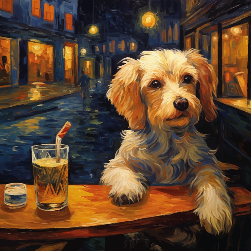 VAN DOG - 001