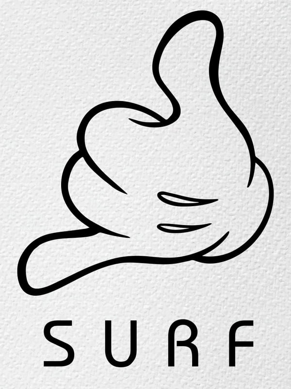 SURF HANG LOOSE