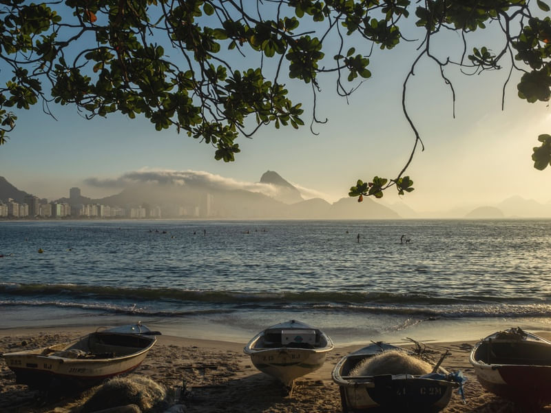 COPACABANA - POSTO 6