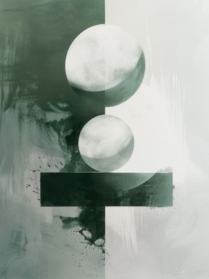 EQUILÍBRIO DAS FORMAS BY AI