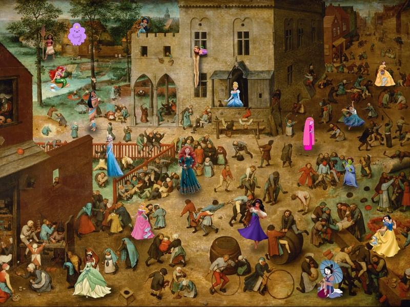BRUEGEL LÚDICO