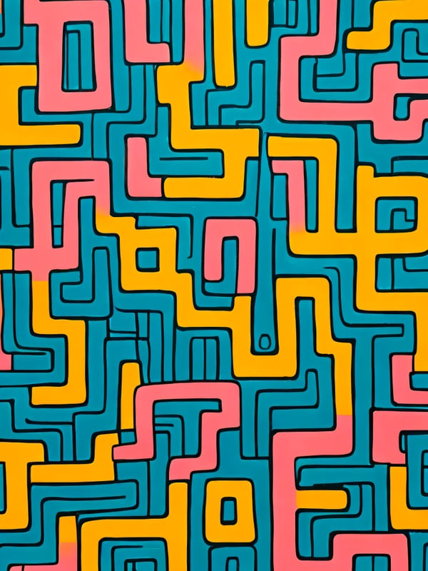 CORES EM MOVIMENTO 10 BY AI