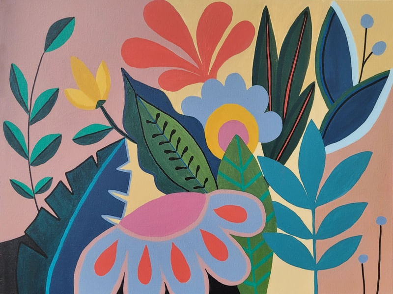SOBRE FLORES