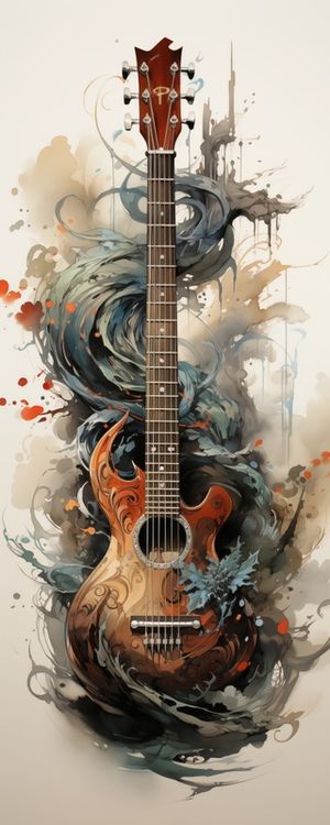 PINTURA L5637 - BY AI