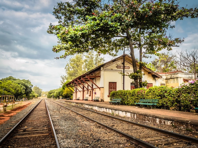 ESTAÇÃO BUENO