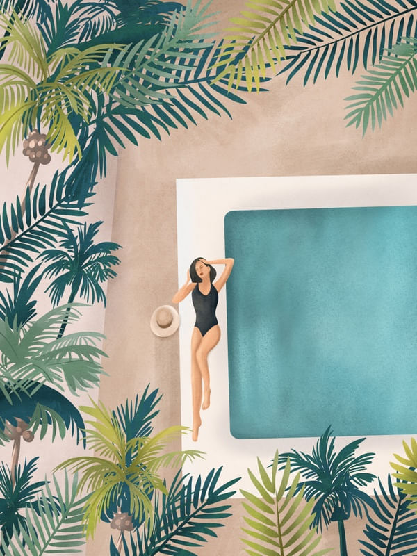 WEEKEND AT MY POOL III