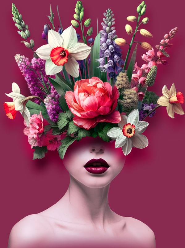 LUZ DAS FLORES 3