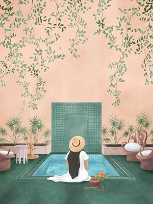 WEEKEND AT MY POOL V