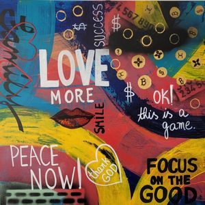 LOVE MORE