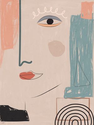 CONTOUR FACE 8