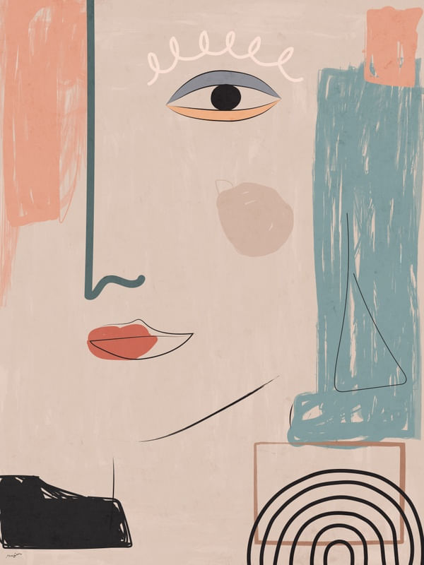 CONTOUR FACE 8