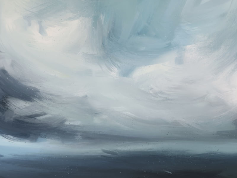 OCEAN EYES II