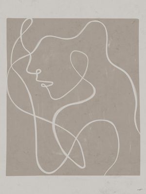 MINIMALIST CONTOUR
