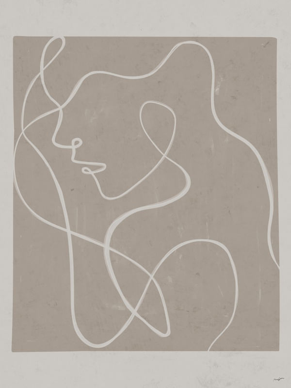 MINIMALIST CONTOUR