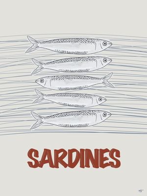 SARDINES SKETCH