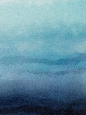 WATERCOLOR SEA V03