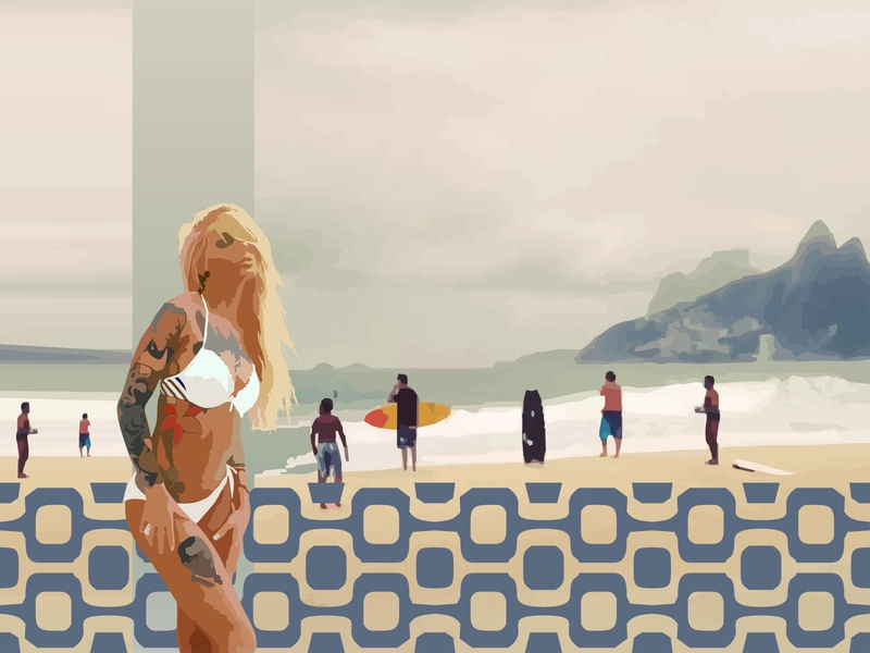 IPANEMA B*CH