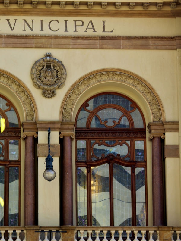 RECORTE MUNICIPAL