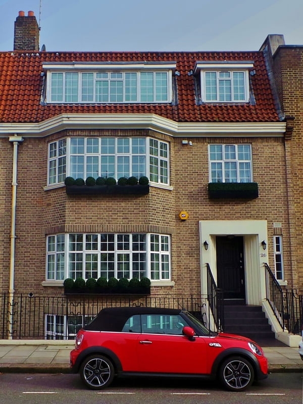 RECORTE MARYLEBONE
