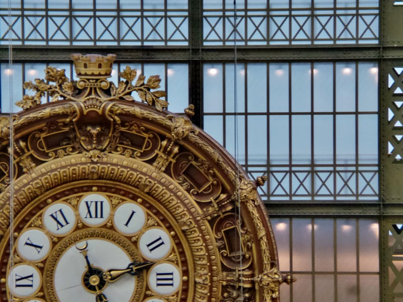 RECORTE D-ORSAY