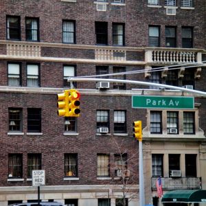RECORTE PARK AVE